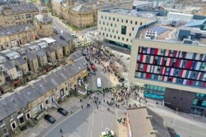 Solicitor explains defence which got Bradford Covid protest case dropped