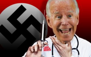 Biden Busted As Pfizer Admits There’s No Vaccine Approved By FDA In The U.S. In Recorded Call