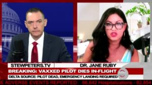 Vaxxed Delta Pilot Dies In-Flight, Emergency Landing Required