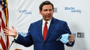 This Florida County Was Fined Millions for Its Vaccine Mandate—and Folks Are Pissed