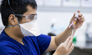 Vaccinated People Easily Transmit COVID-19 Delta Variant in Households: UK Study