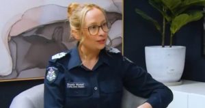 Senior Australian police officer sensationally quits during interview, says ‘vast majority’ of cops don’t believe in COVID orders