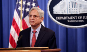 17 State AGs Demand DOJ Cease Attempt to ‘Chill Lawful Dissent’ at School Board Meetings