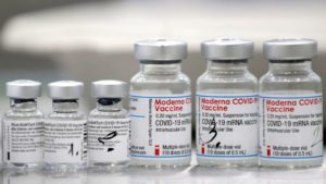 Iceland stops use of Moderna’s Covid vaccine for all ages over heart inflammation concerns