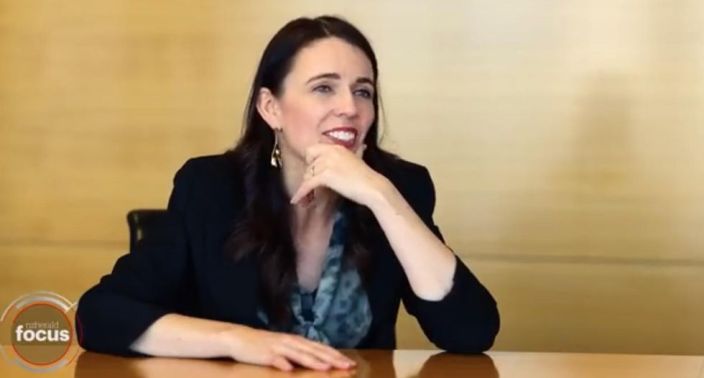 New Zealand PM smiles chillingly as she admits COVID policies will create ‘two different classes of people’