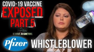 Pfizer Whistleblower Leaks Execs Emails: ‘We Want to Avoid Having Info on Fetal Cells Out There’
