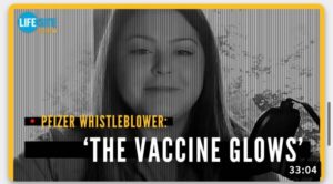 BOMBSHELL: Pfizer whistleblower says vaccine ‘glows,’ contains toxic luciferase, graphene oxide compounds