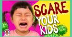 How To Scare Your Kids The COVID Way