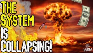System is Collapsing! – Thousands of Flights Cancelled! – Firefighters Walk Out! – Nurses Fired!