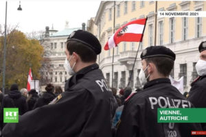 Austria rises up against “health dictatorship”