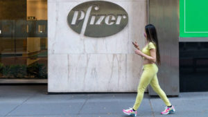 Pfizer requests emergency authorization for antiviral COVID-19 treatment