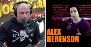 Alex Berenson Tells Joe Rogan: ‘Vaccine Mandates Have Absolutely Nothing to Do With Medical Realities’