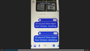 Victoria, Australia Goes Full Bolshevik Communist Seizing Unvaxed Bank Accounts, Cutting Off Their UnEmployment, Can’t Buy Anything Unless They Take The Kill Shot – This Is The Plan For Here