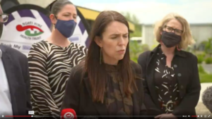 Northland Covid Press Briefing Cut Short Due to “Non-Accredited Media” Asking Non-Softball Questions