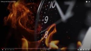 Official SOS from Australia