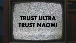 Trust Ultra Trust Naomi