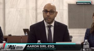 Attorney Releases First Pages from Subpoenaed FDA Files – Shows Pfizer Documented 158,893 Adverse Events with 25,957 Nervous System Disorders in First Few Months of Distribution