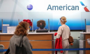 American Airlines Cancels Over 1,500 Flights, Blames Staff Shortages and Weather