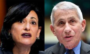 CDC Emails: Our Definition of Vaccine is “Problematic”