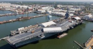 US Navy Shipyard Backs Down from Vaccine Requirement, Issues Huge Offer to Those That Have Already Left