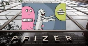 Pfizer’s Attempt At Winning The ‘Meme War’ Backfires Disastrously