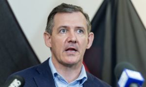 Top Australian Official: We’re Transferring COVID-19 Patients to Quarantine Camps