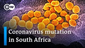 The new African virus mutation: right on time; a kindergarten covert op for the ignorant