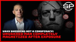 Unvaxxed Man Becomes MAGNETIZED After Being Near Vaxxed Family