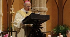 Archbishop Viganò Writes Stunning Letter On Vaccine Program