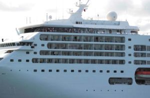 Cruise passengers on holiday trip deal with outbreaks: ‘We’re sailing on a petri dish’