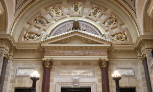 Wisconsin Supreme Court Takes Up Challenge to COVID-19 Mask Orders