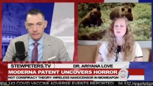 Moderna Patent Uncovers Horror: Nanocensor Contained in Bioweapon