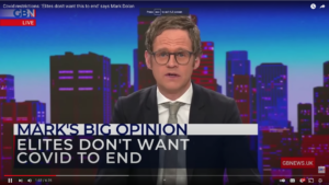 Covid restrictions: ‘Elites don’t want this to end’ says Mark Dolan