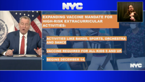 Judge Blocks NYC Vaccine Mandate for Detective Who Sued City