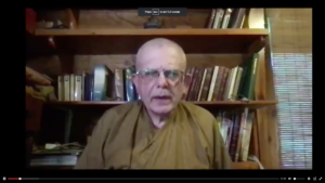 The Dharma and the Jab, by Ajahn Punnadhammo