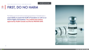 The Pfizer Inoculations For COVID-19 – More Harm Than Good – VIDEO