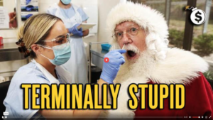 The Hoaxy COVAIDS: I See Stupid People. Stupid People Everywhere.