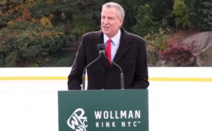 NYC expands COVID jab mandate to private sector employees, vaccine passports for kids over 5