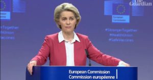 On The Heels of Austria and Germany Locking Down The Unvaccinated, EU Leader Calls For Throwing Out Nuremberg Code In Favor of Forced Vaccinating All Dissenters