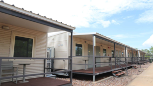 Watch: Disturbing Confrontation Inside Australia’s ‘Gold Standard’ COVID Internment Camp