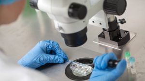 IVF clinics started having serious problems right after the vaccines started rolling out