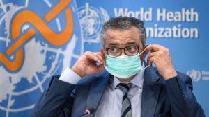 WHO Director: Booster Shot Programs ‘Will Likely Prolong The Pandemic’