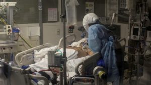 Which Fully Vaccinated Adults Are Most at Risk of Severe COVID?