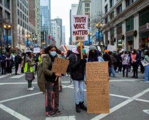 American Students Organize Classroom “Walk Outs” To Demand Return To Remote Learning