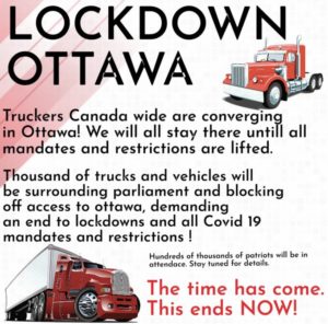 Lockdown Ottawa