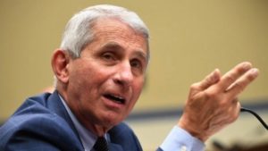Dr. Fauci just hinted at a vaccine decision that will have all hell breaking loose