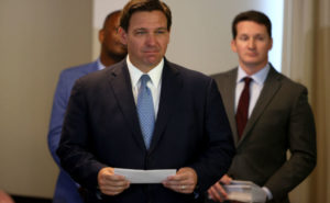 DeSantis spokeswoman says Florida will not act as Biden’s ‘biomedical police’ force