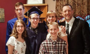 Top NH Conservative Targeted by Child Services for Giving Son Ivermectin