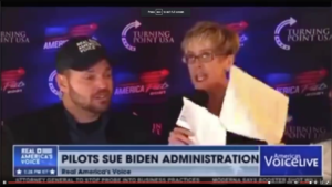 Pilot Who Blacked Out While Landing is Suing Biden Administration & Citing FAA’S Own Regulations