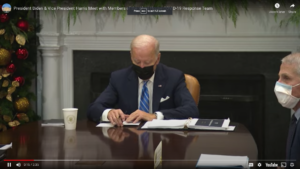 Biden’s prediction about packed hospitals come true, but with 1 major problem